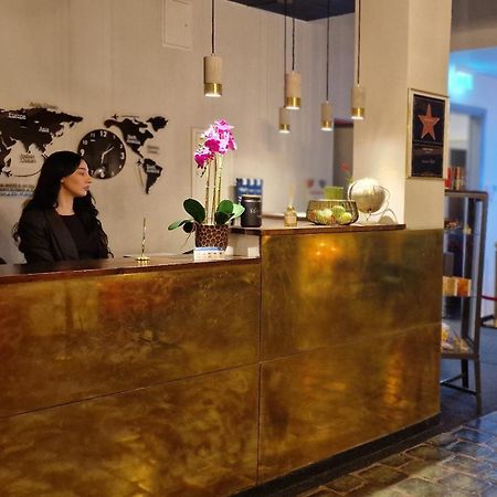 Amical Hotel Hagen - Am Hauptbahnhof المظهر الخارجي الصورة