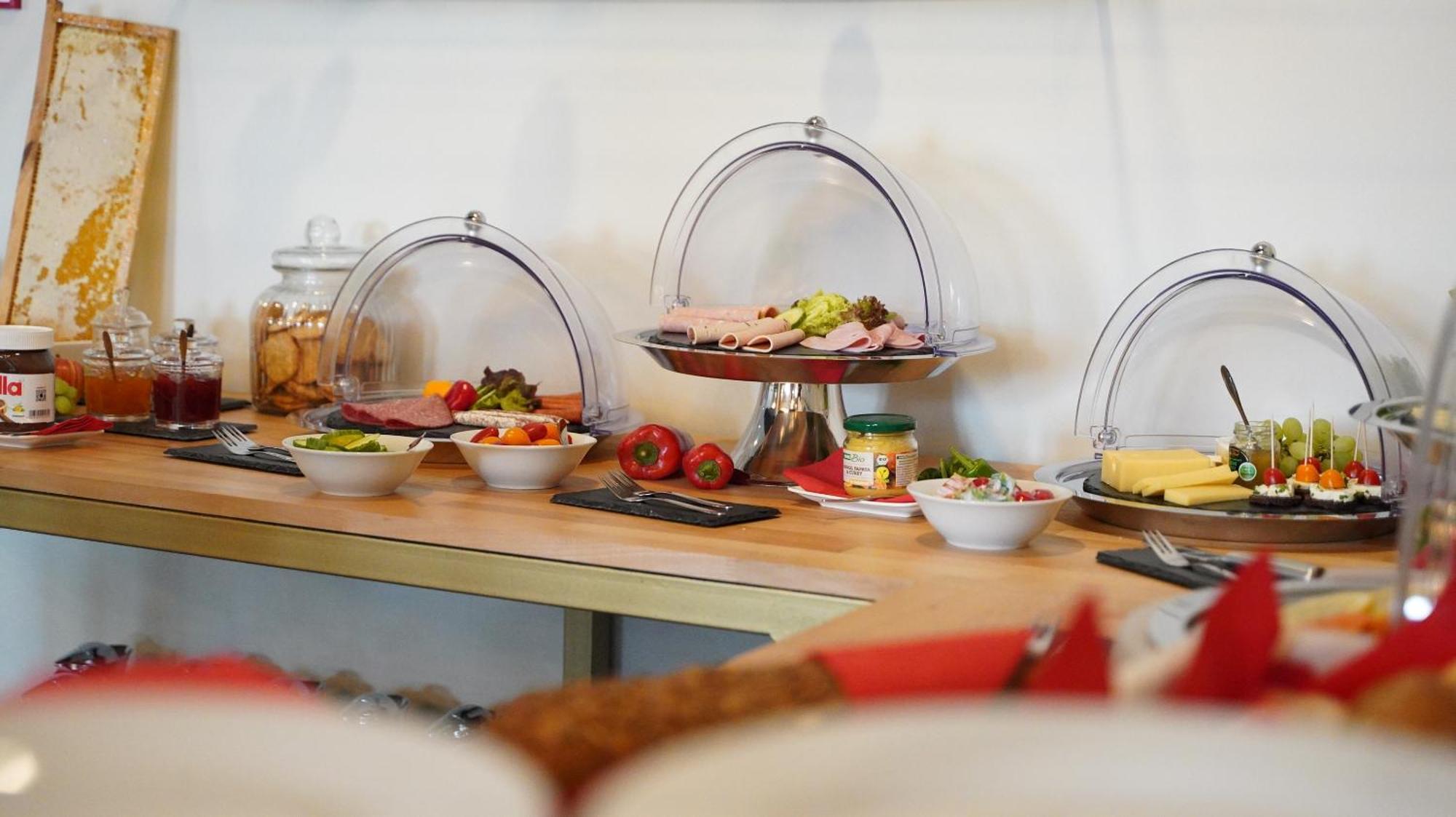 Amical Hotel Hagen - Am Hauptbahnhof المظهر الخارجي الصورة