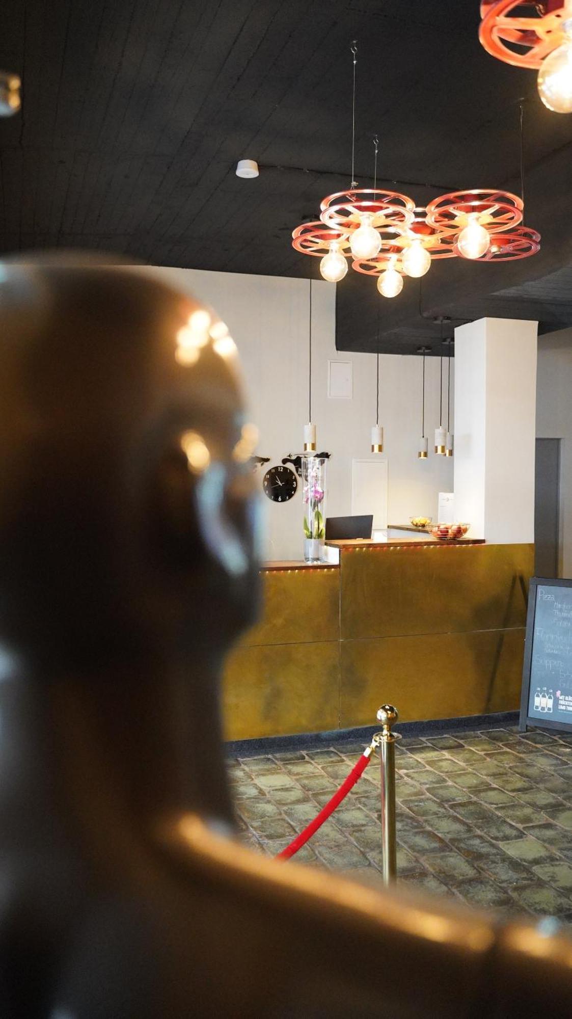 Amical Hotel Hagen - Am Hauptbahnhof المظهر الخارجي الصورة