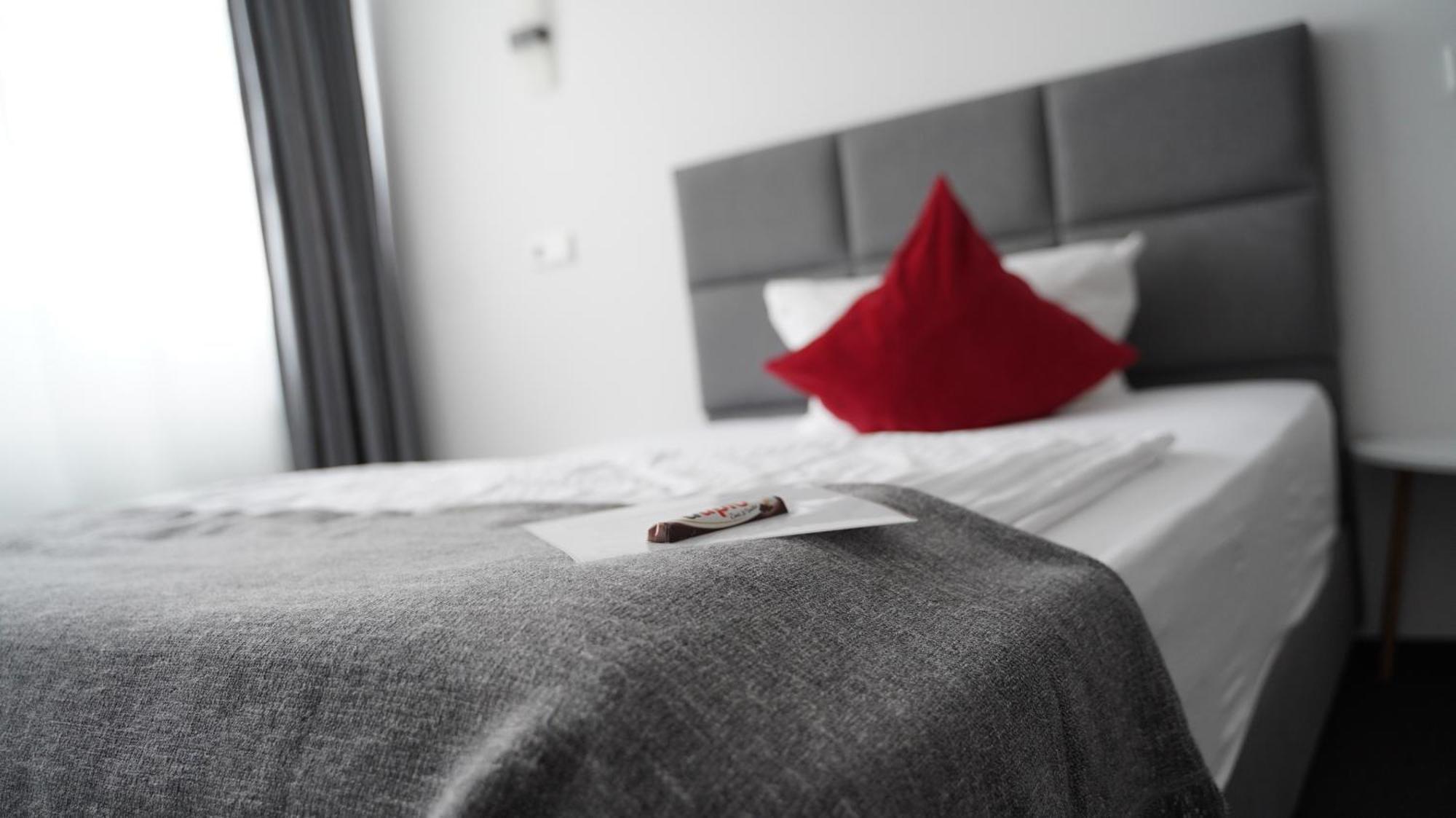 Amical Hotel Hagen - Am Hauptbahnhof المظهر الخارجي الصورة