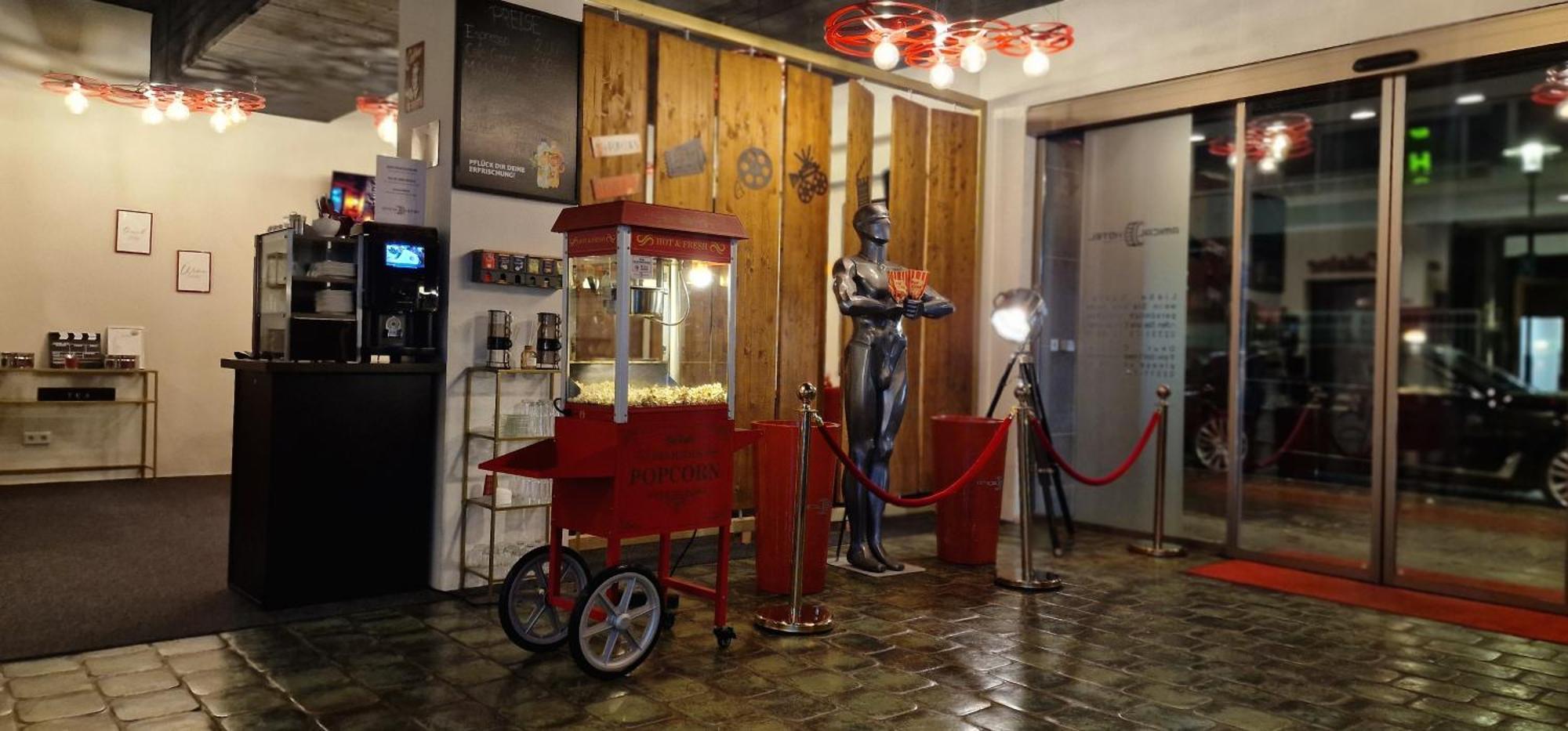Amical Hotel Hagen - Am Hauptbahnhof المظهر الخارجي الصورة