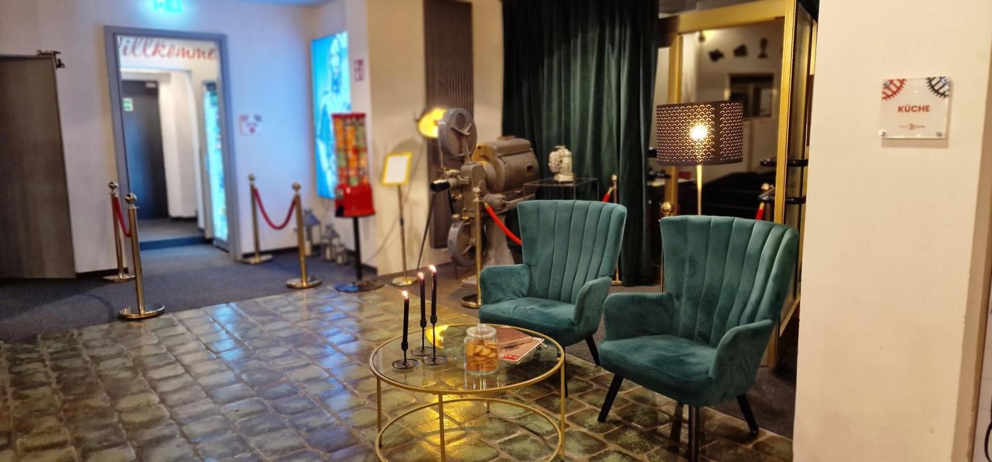Amical Hotel Hagen - Am Hauptbahnhof المظهر الخارجي الصورة